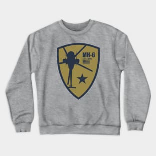 MH-6 Little Bird Crewneck Sweatshirt